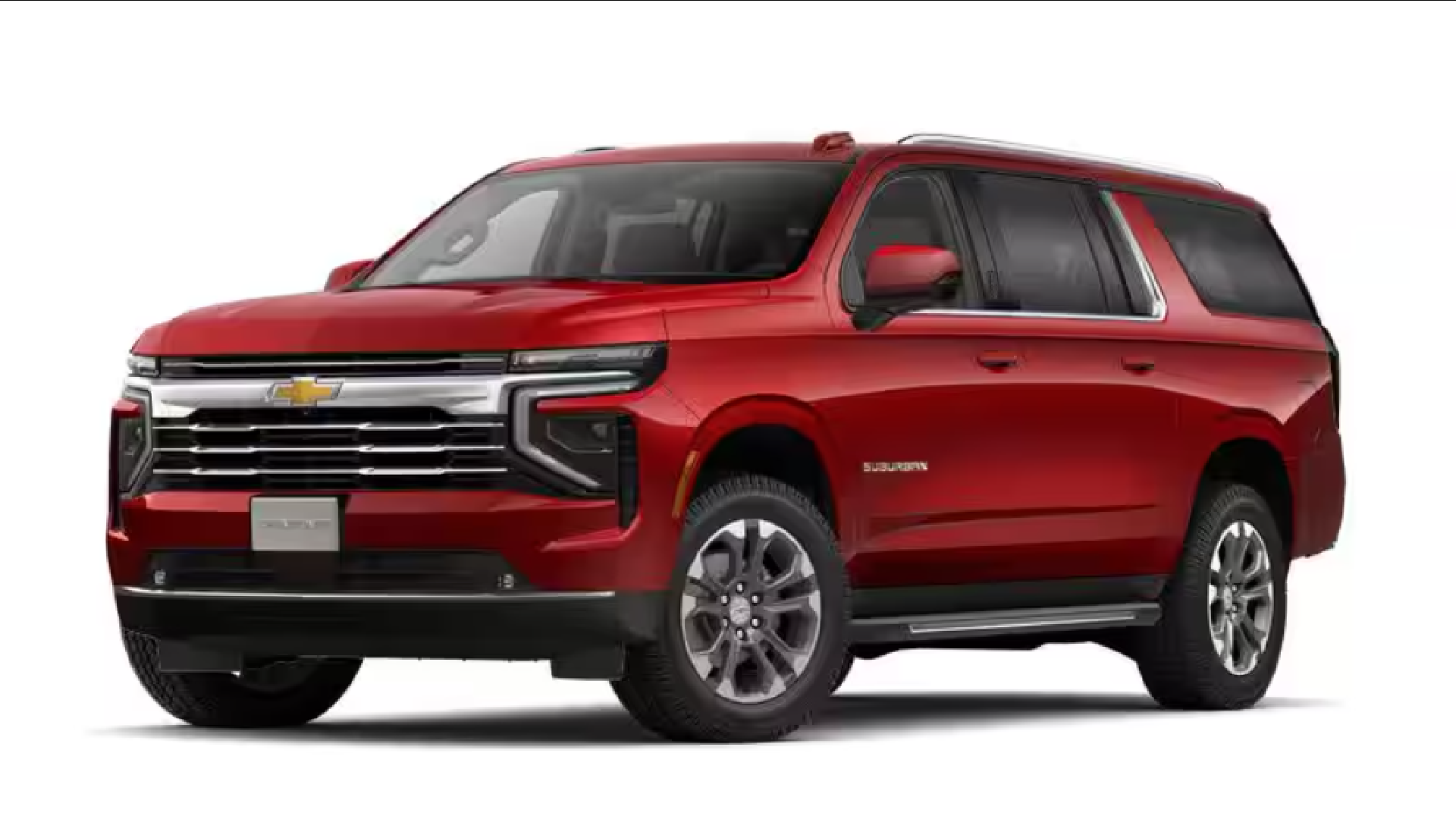 New Suburban